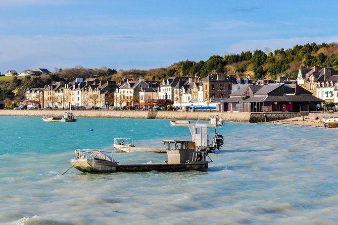 Day Trip With a Local Driver Mont Saint-Michel & Cancale From Saint-Malo – 7 H