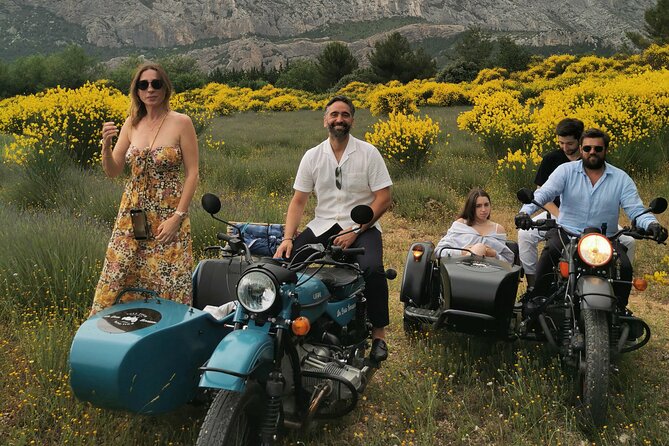 Day: Wine-Tour in Provence - Tour Itinerary