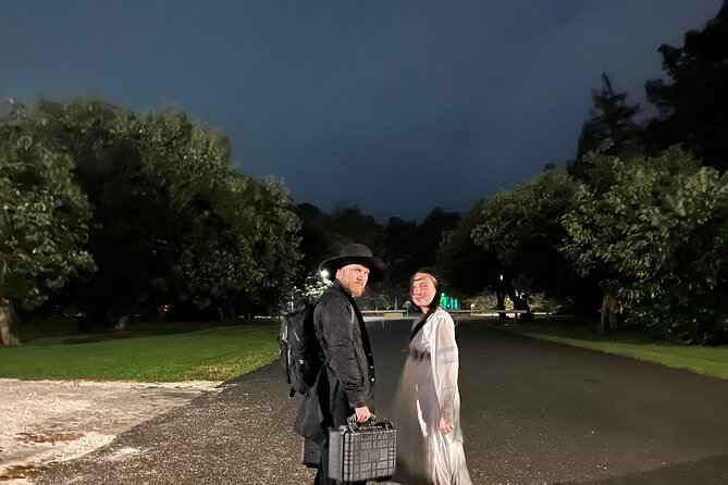 Dead Of Night Tour in Williamsburg