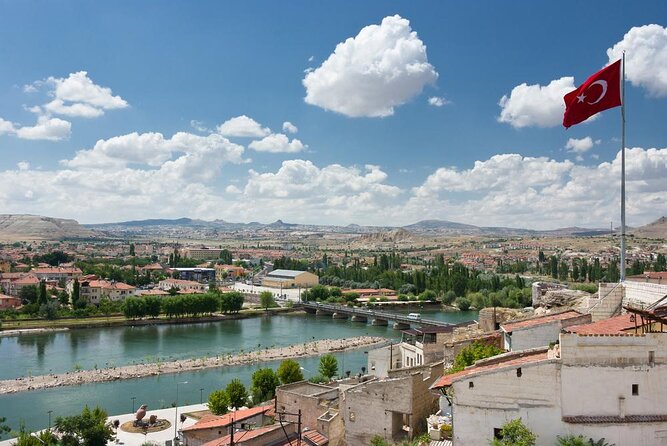 Deal Package : Cappadocia Full-day Red Tour & Camel Safari