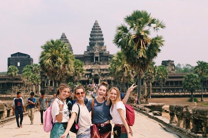 Decide Your Own Tour From Siem Reap (Deluxe)