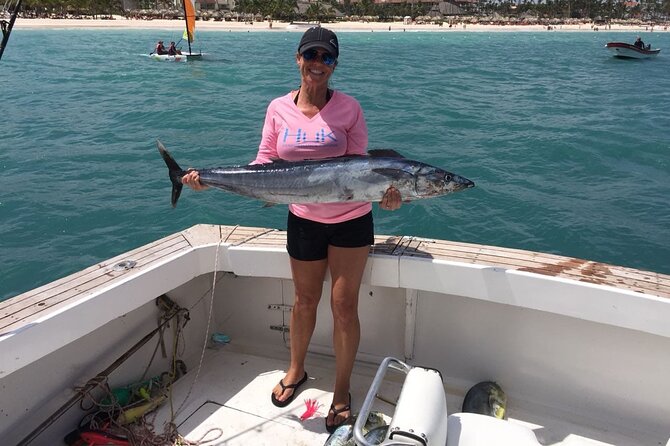Deep Sea Fishing Private - Location and Accessibility