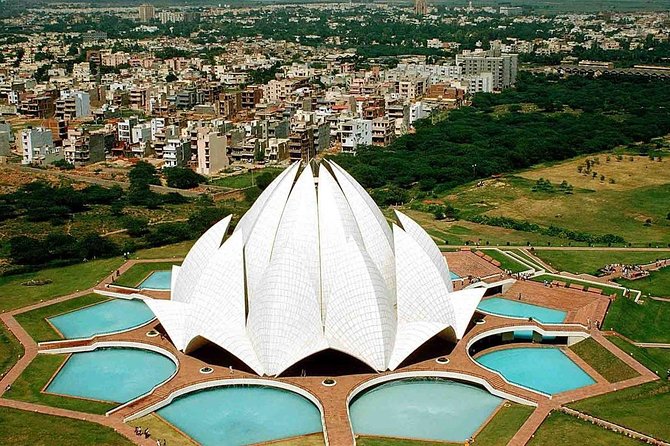 Delhi Agra Amritsar Tour Package ( Taj Mahal & Golden Temple )