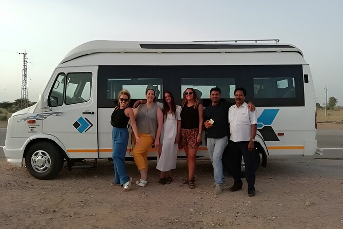 Delhi, Agra & Jaipur 5 Days Golden Triangle Tour
