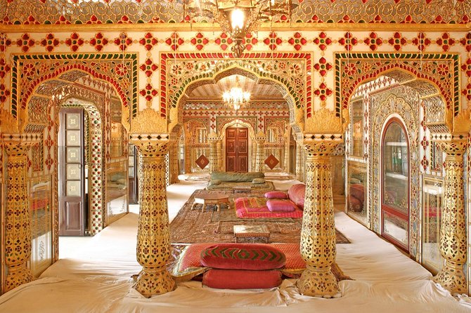 Delhi Agra Jaipur Ranthambore Tigers 6 Days Tour From Delhi