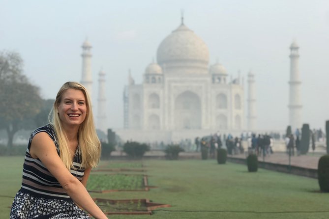 Delhi – Agra One Day Tour