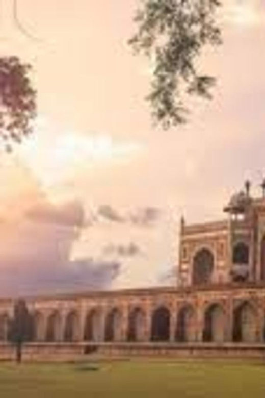 Delhi Airport to Airport: Guided Layover Delhi City Tour - Tour Overview and Pricing