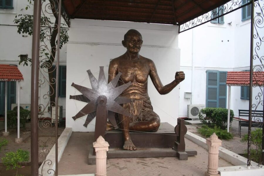 Delhi Gandhis Journey Half Day Tour