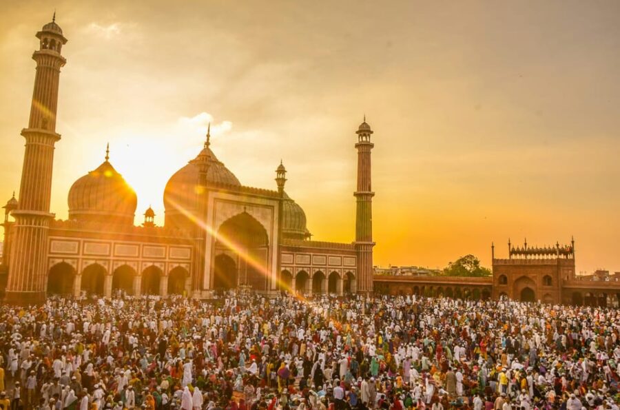 Delhi: New & Old Delhi Private Half or Full-Day Tour