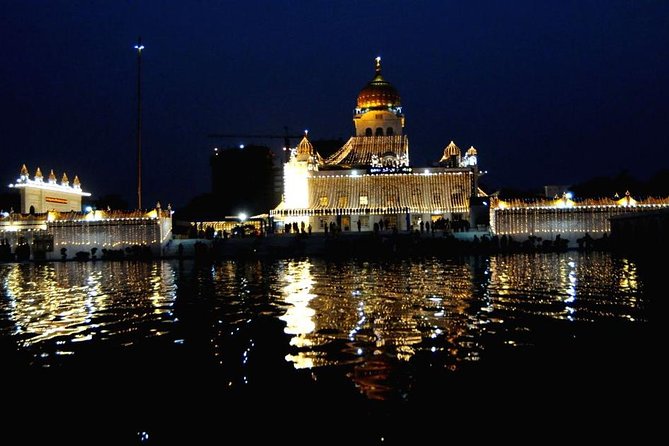 Delhi Night/Evening View Tour – 4 Hrs