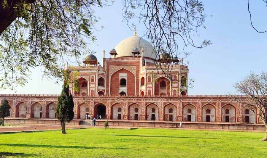 Delhi: Old and New Delhi City Private Guided Day Trip