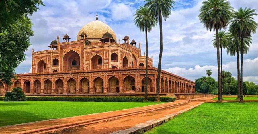 Delhi: Old or New Delhi Full or Half Day Private Tour