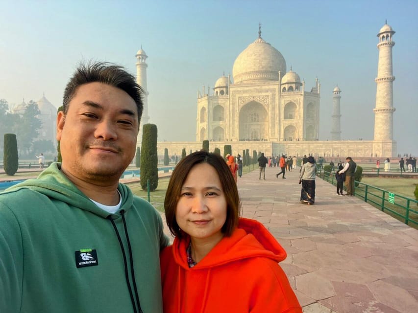 Delhi: Private 6-Day Golden Triangle Tour With Experience