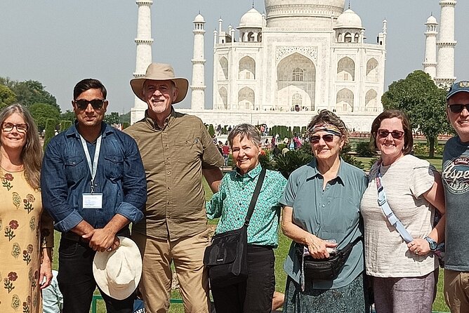 Delhi : Private Day Tour Of Tajmahal And Shopping At Agra - Tour Overview