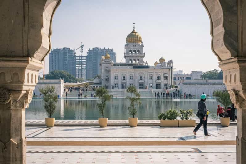 Delhi: Private Full-day Sightseeing Tour