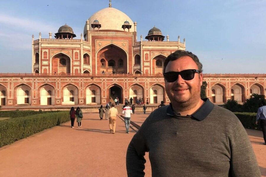 Delhi Private Guided City Tour: Old and New Delhi City
