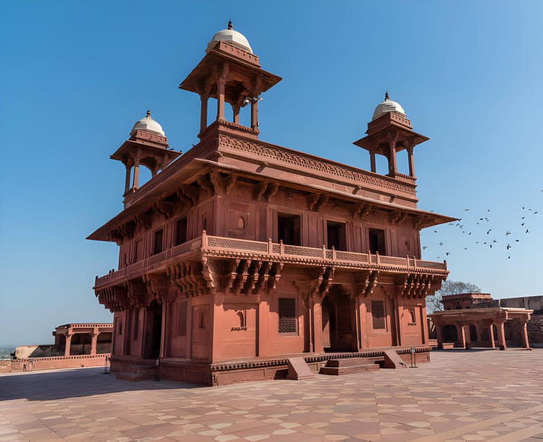 Delhi : Same Day Agra Tour by Car