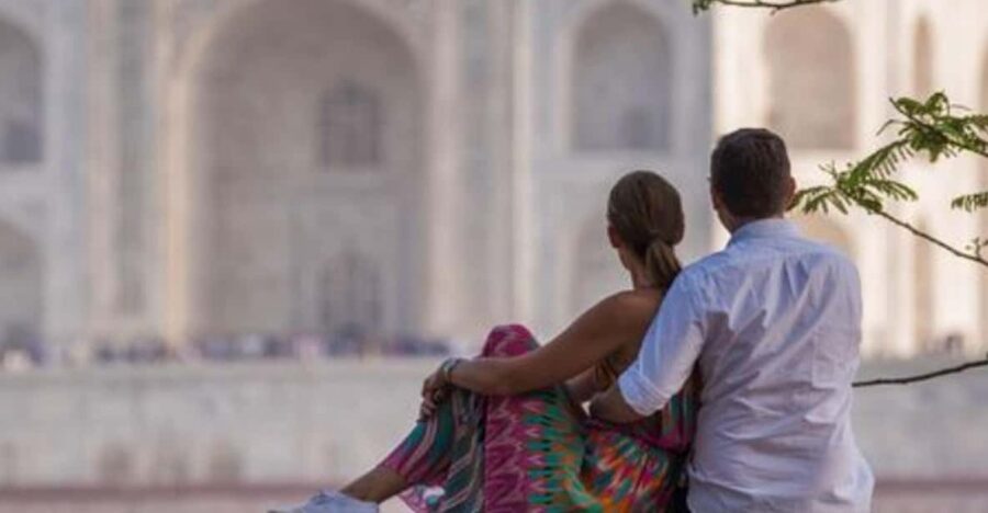 Delhi to Agra: One-Day Iconic Tour