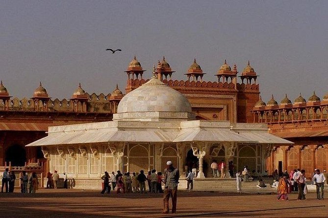 Delhi To Jaipur Ajmer Pushkar 4 Days Private Tour Package By Car