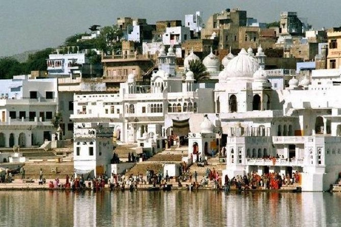 Delhi To Jaipur Ajmer Pushkar 4 Days Private Tour Package By Car