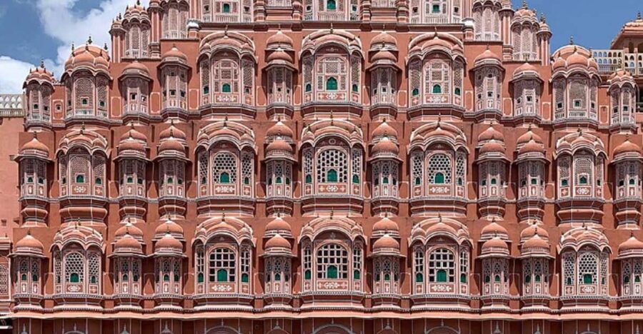 Delhi to Jaipur: Day Tour Itinerary