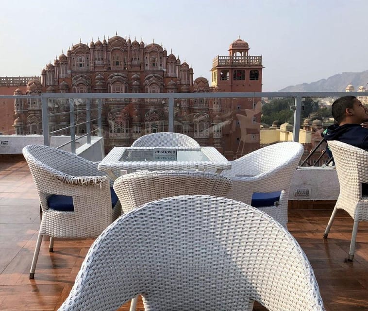 Delhi to Jaipur: Day Trip Adventure