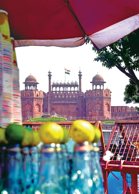 Delhi: Tuk Tuk Fantastic Old & New Delhi Guided Tour