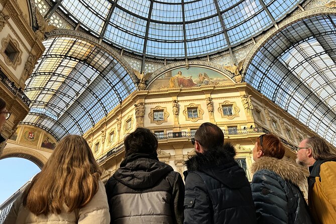Delicious Milan Street Food Tour Tasting and Sightseeing With Local Guide - Overview of the Tour