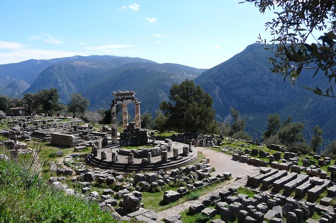 Delphi All Day Tour Private Car or Van - Pricing and Availability