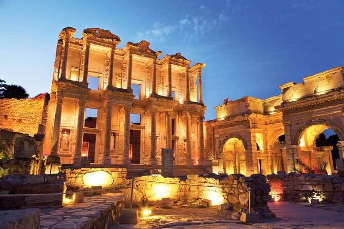 Deluxe Ephesus: Full Day Semi-Private Tour - Tour Overview