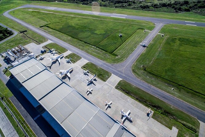 Deluxe Private Helicopter Tour Over Buenos Aires for 3 Passengers