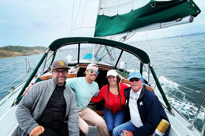 Deluxe Private Sunset & Day Sail - Meeting and Pickup