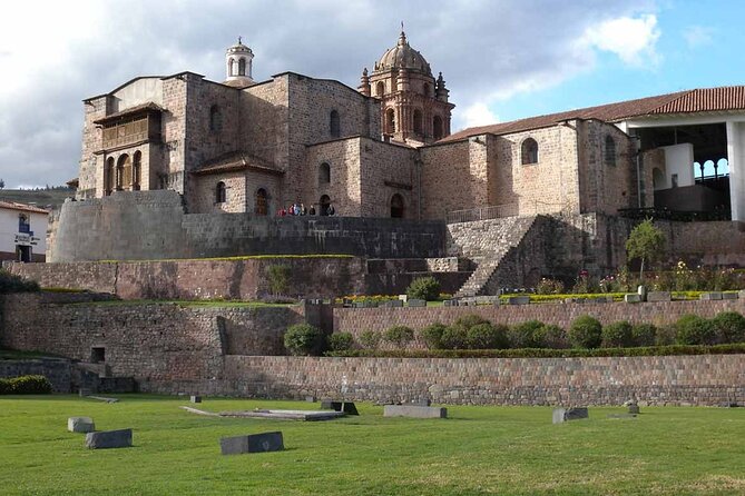 Deluxe Travel Package 5 Days Cusco & Machupicchu & 4*Hotel.