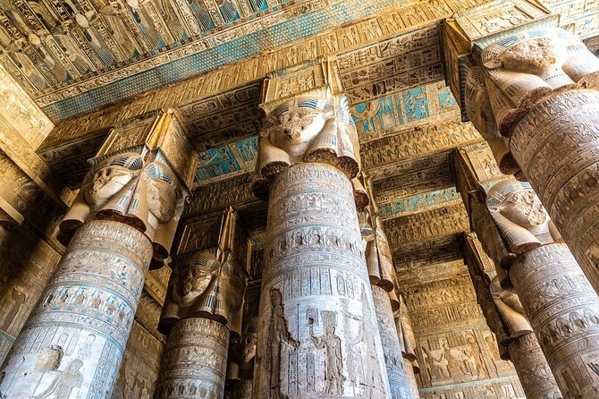 Dendara and Abydos Full Day Tour - Meeting and Pickup