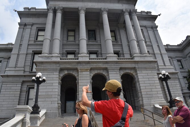 Denver City 2 Hour Walking Tour - Highlights of the Tour