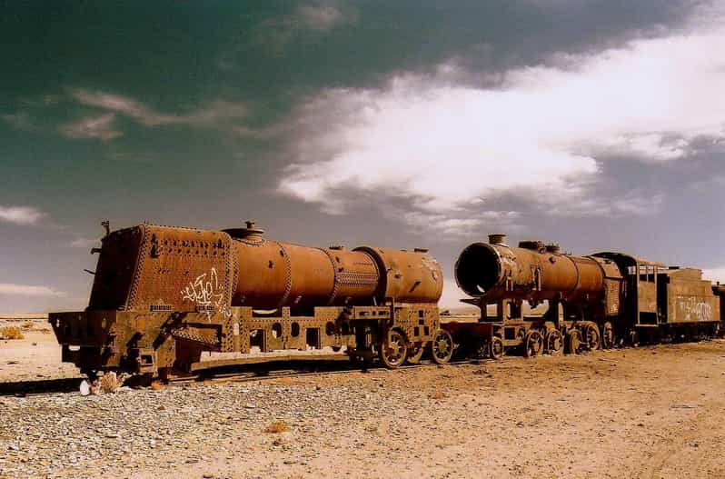 Depart Uyuni With English Guide + Sunset - Tour Overview