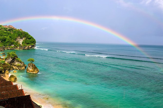 Departure Private Transfer to Bali Ngurah Rai Airport DPS (Denpasar) - Pickup and Drop-off