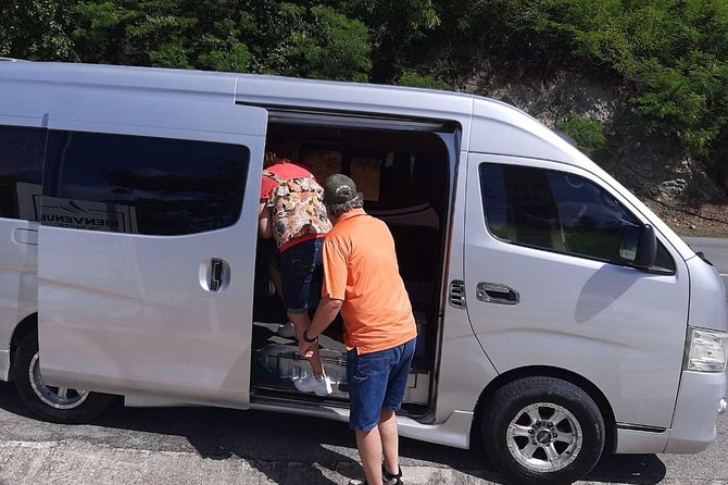 Departure Transfer From Hotel to PJIA