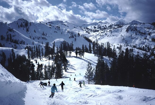 2 Best Private Car With Driver Services In Lake Tahoe