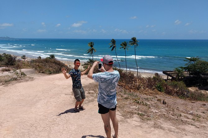 Departure Transfer With Tour From Porto De Galinhas to Recife Airport