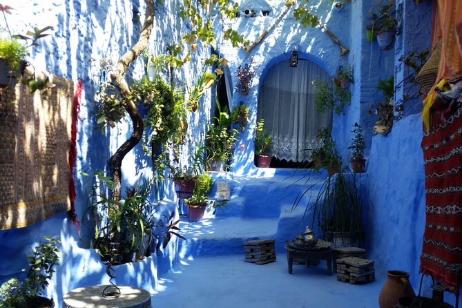Desert From Tangier via Chaouen and Fez in 6-Day Private Tour