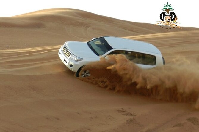 Desert Safari in Dubai Red Dunes With BBQ Dinner Private Tour
