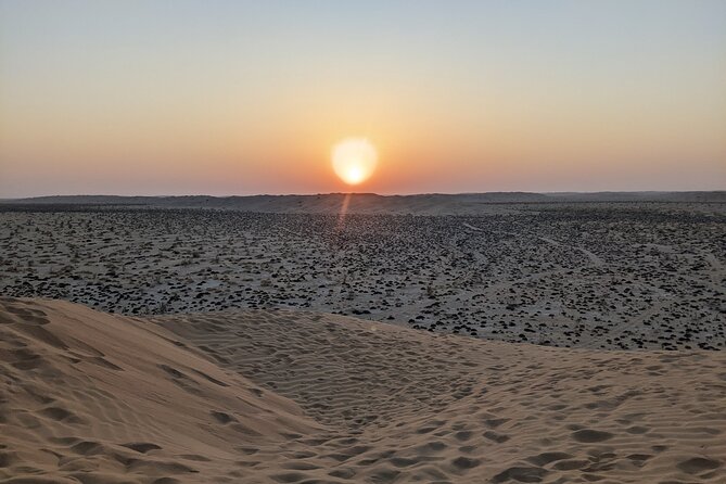 Desert Safari in Empty Quarter With Dune Bashing
