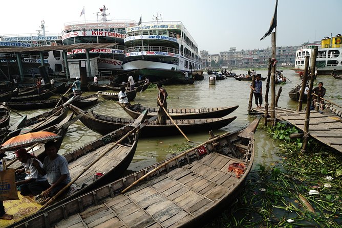 Dhaka City Tour Review: An Unforgettable Experience