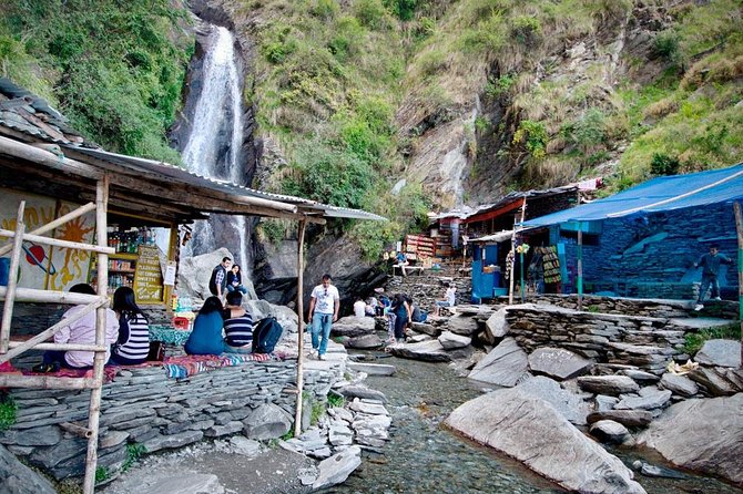 Dharamshala Mcleodganj 3 Nights/4 Days Tour From Delhi by Train