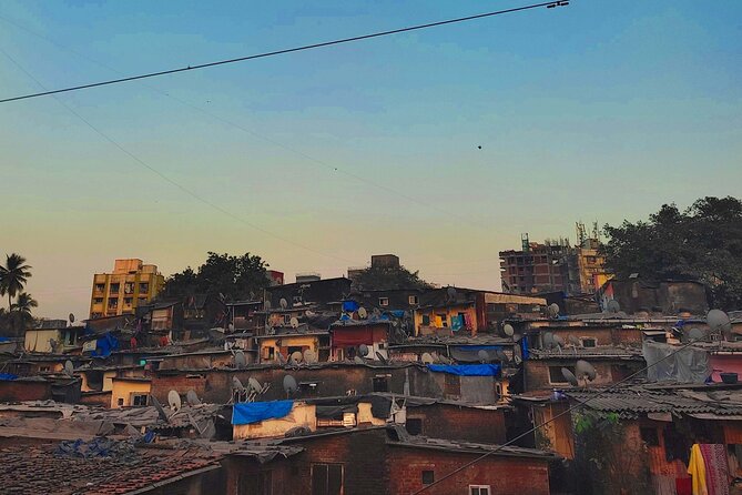 Dharavi Slum Tour With Guide