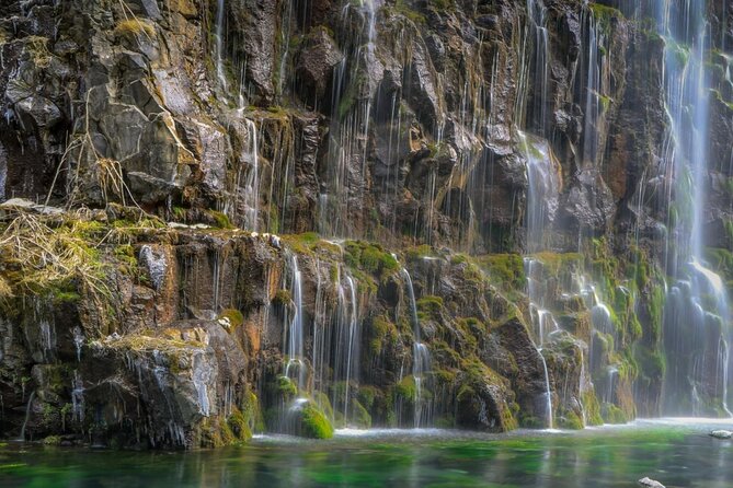Diamond Bridge and Dashbashi Canyon Full Day Private Tours