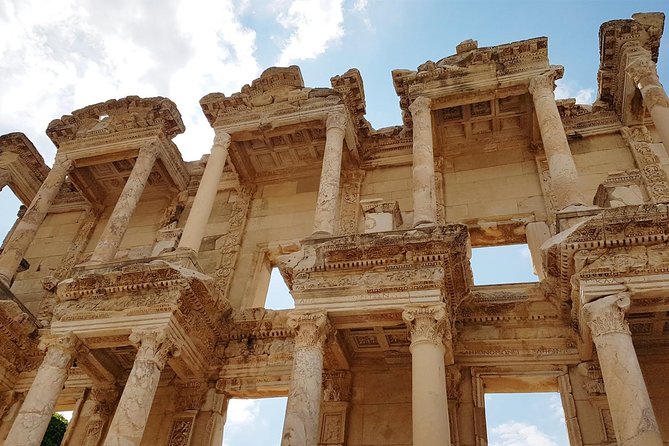 Different Ephesus Tour From Kusadasi Port