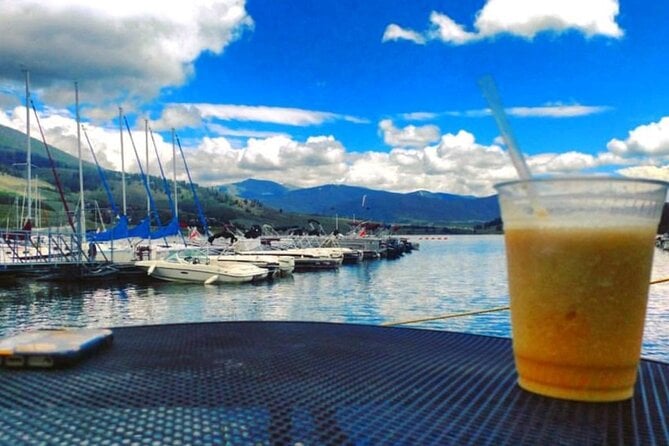 Dillon Marina & Shopping Tour