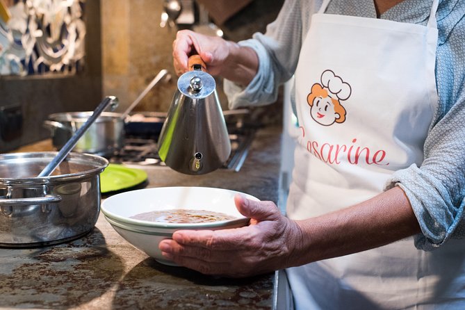 Dining Experience at a Locals Home in Cernobbio With Show Cooking